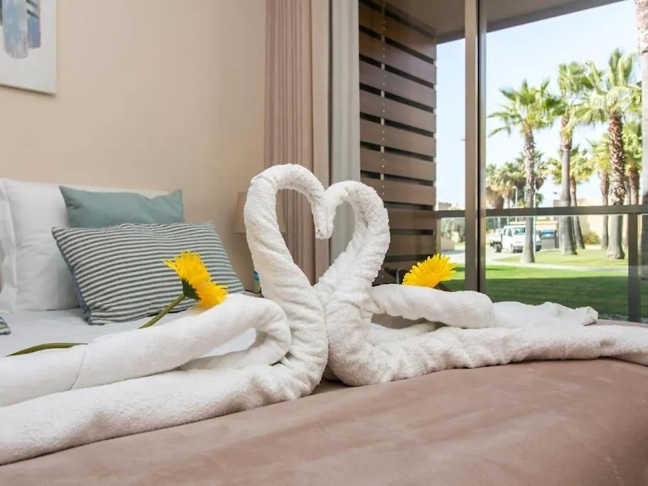 Anchor Apartment - Herdade Dos Salgados & Luxurious & 7 Pools & Golf Albufeira Portugal