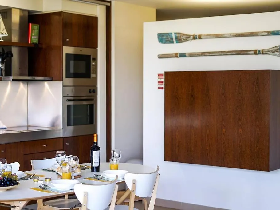 Anchor Apartment - Herdade Dos Salgados & Luxurious & 7 Pools & Golf Albufeira