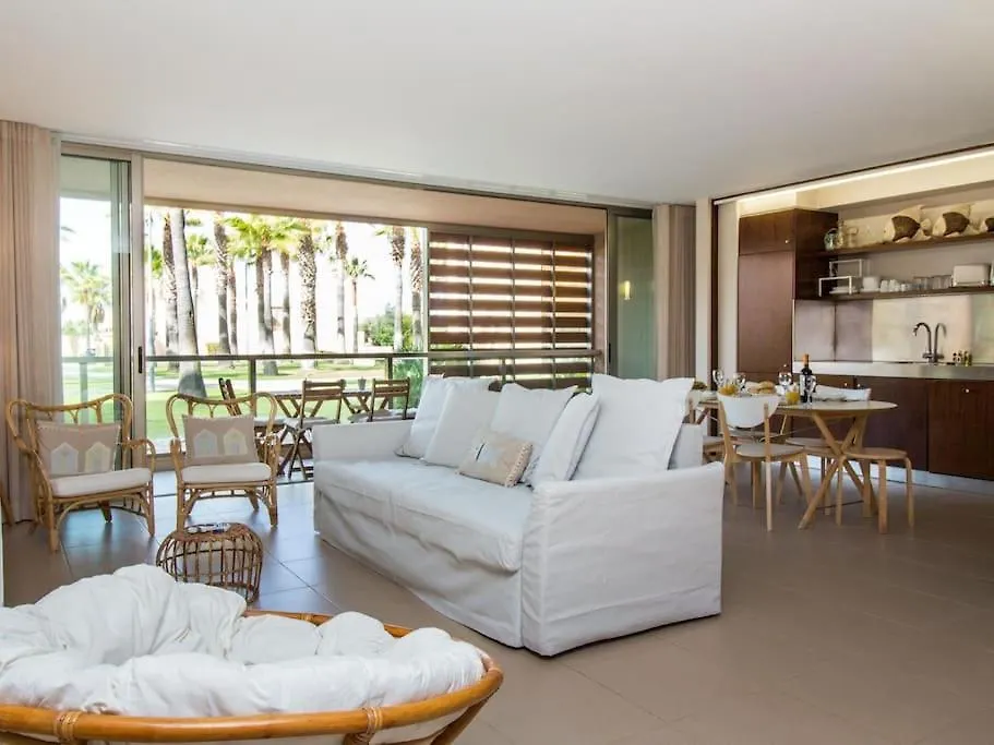 Anchor Apartment - Herdade Dos Salgados & Luxurious & 7 Pools & Golf Albufeira