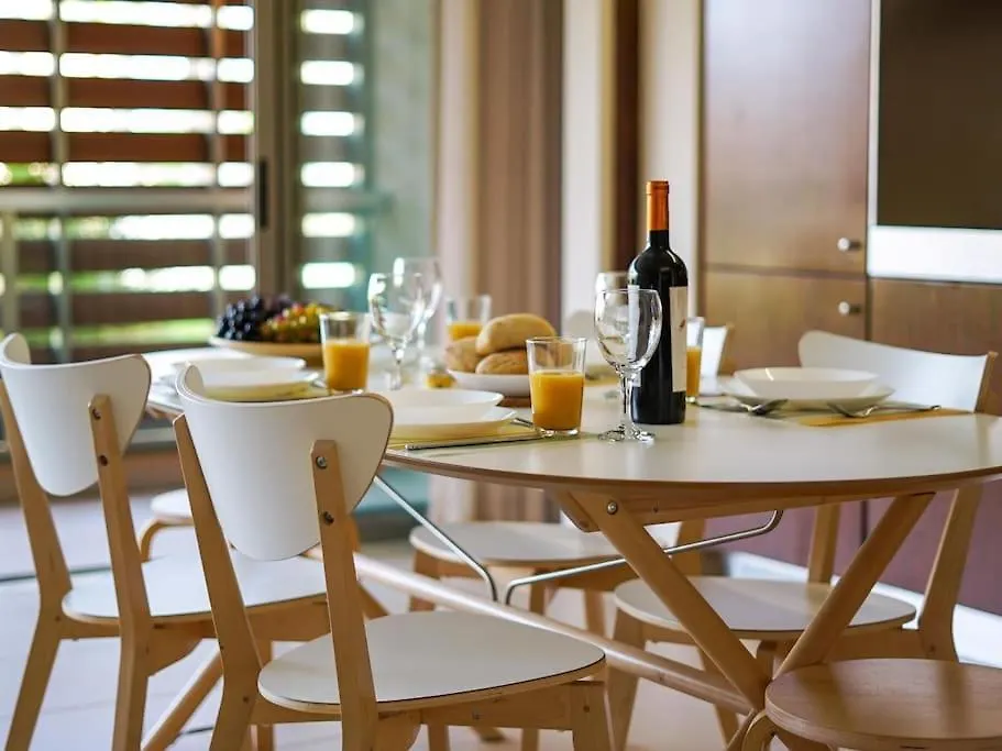 Anchor Apartment - Herdade Dos Salgados & Luxurious & 7 Pools & Golf Albufeira