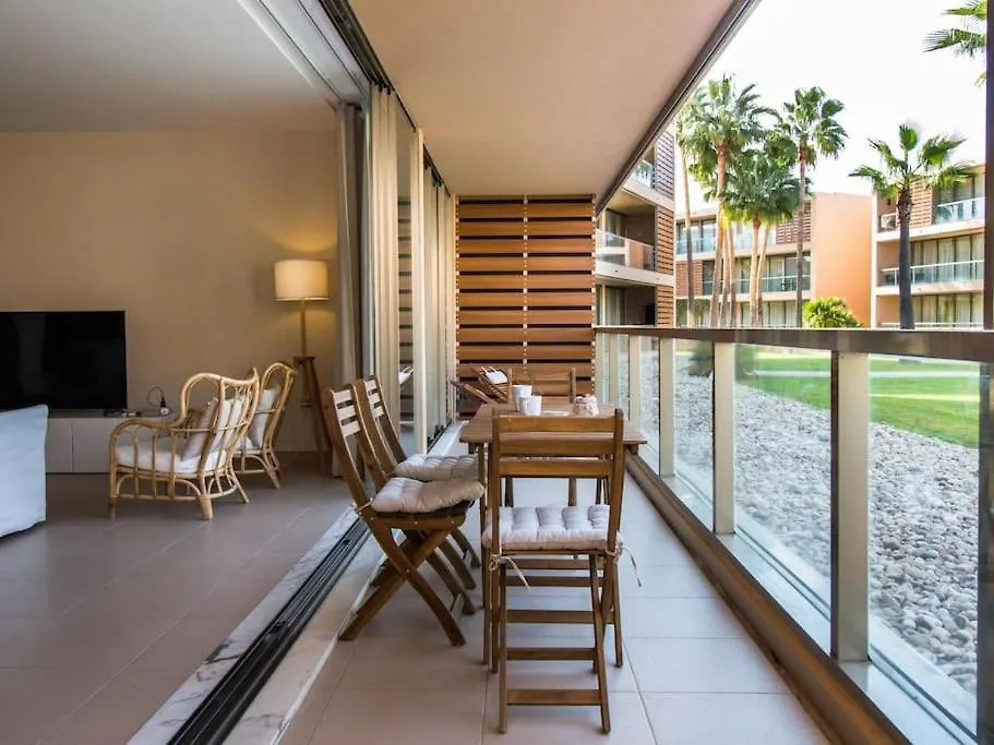 Anchor Apartment - Herdade Dos Salgados & Luxurious & 7 Pools & Golf Albufeira